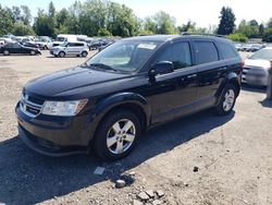 Dodge salvage cars for sale: 2011 Dodge Journey Mainstreet