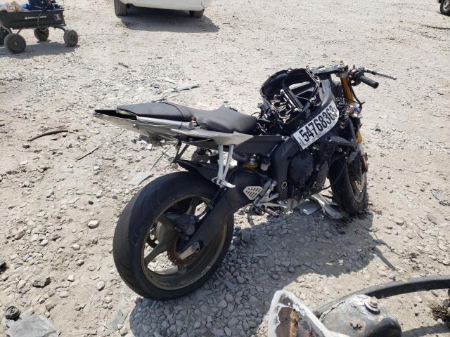 2008 Yama YZFR6
