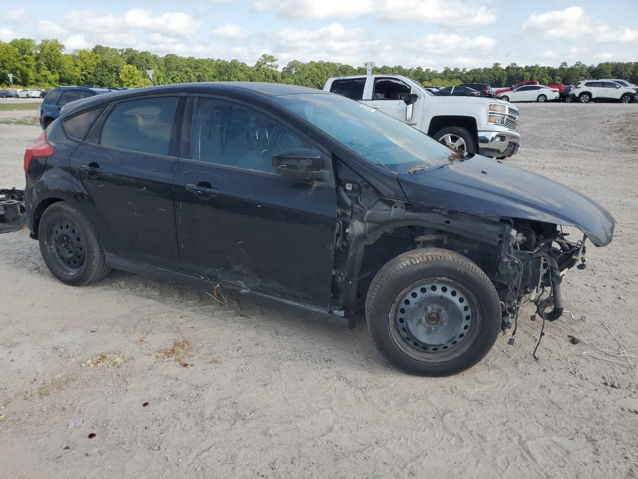 2012 Ford Focus se