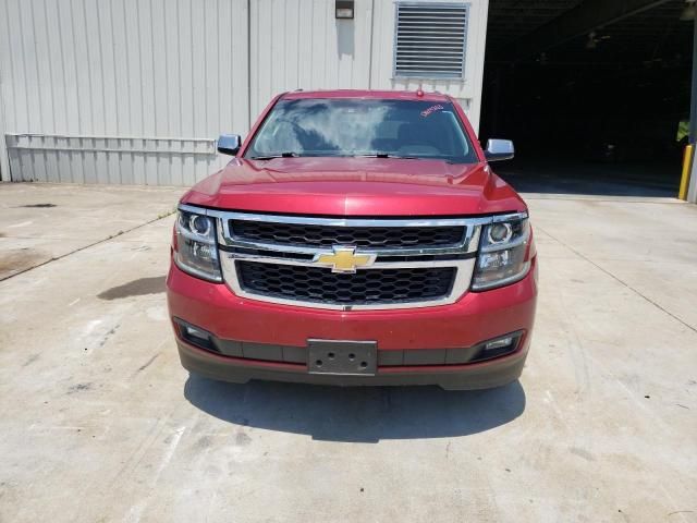 2015 Chevrolet Suburban K1500 LT