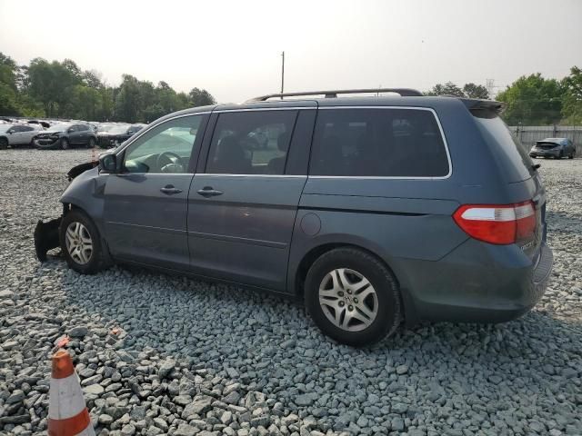 2006 Honda Odyssey EXL