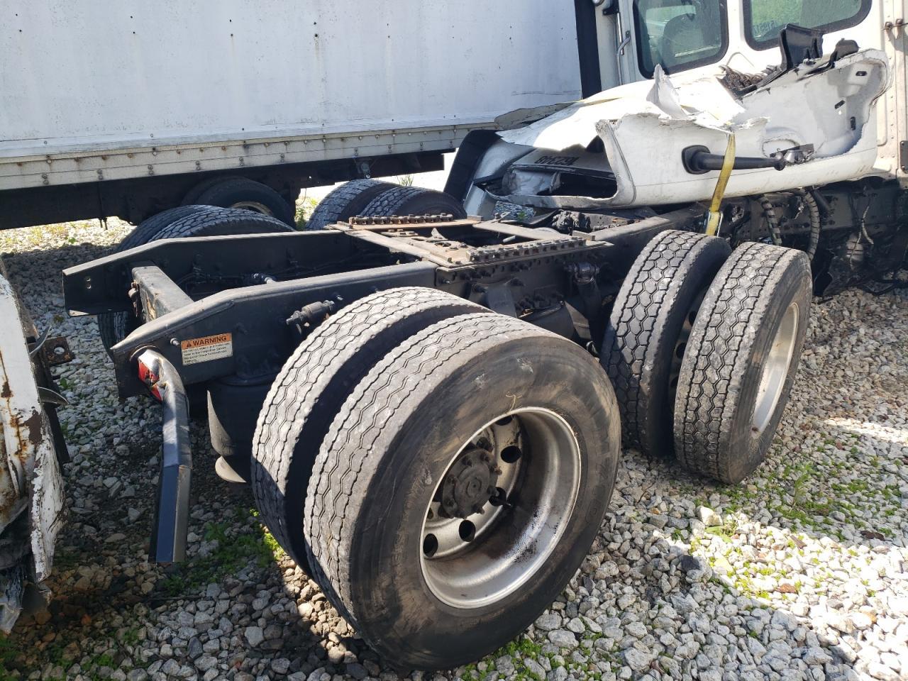 2017 Freigliner 2017 Freightliner Cascadia 125