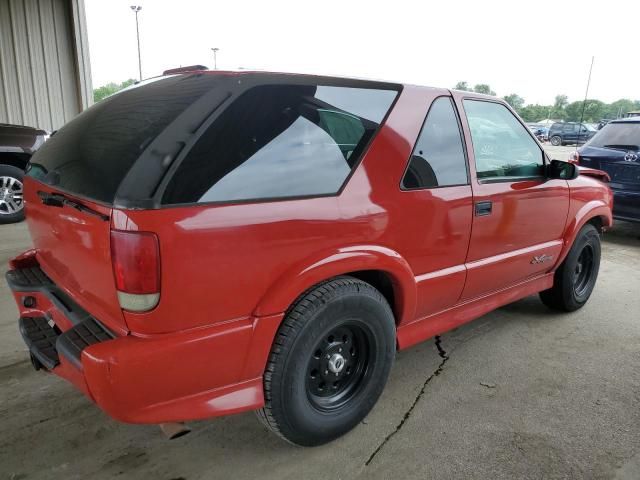 2002 Chevrolet Blazer