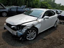 Lexus salvage cars for sale: 2012 Lexus IS 250