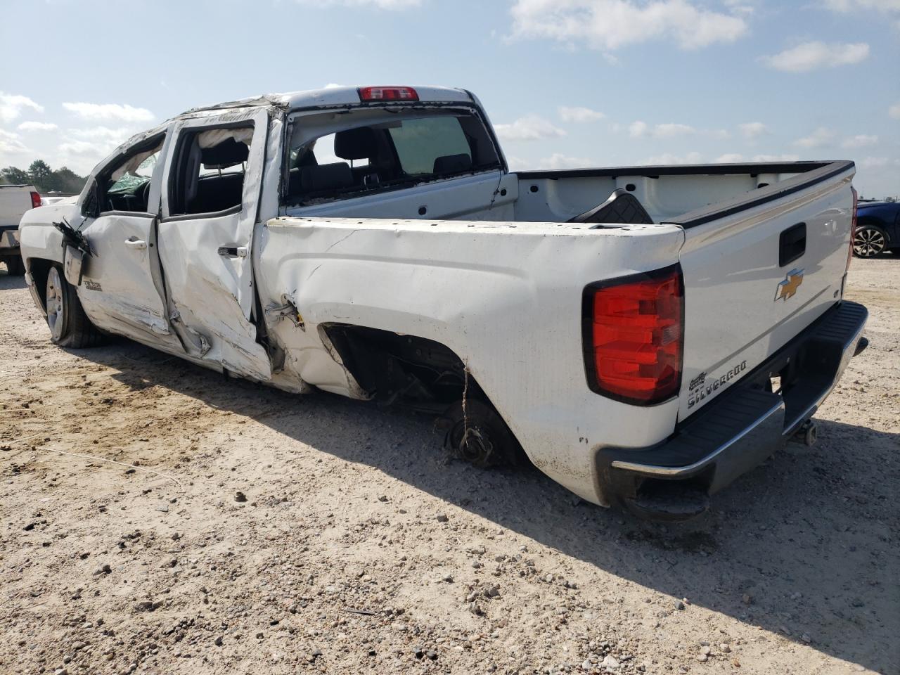 2014 Chevrolet Silverado C1500 LT