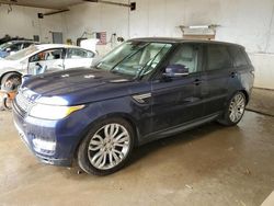 2016 Land Rover Range Rover Sport HSE en venta en Portland, MI