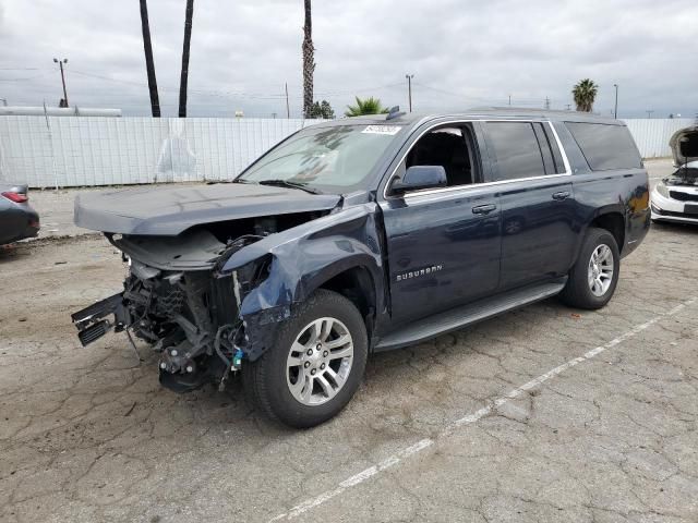 2020 Chevrolet Suburban K1500 LT