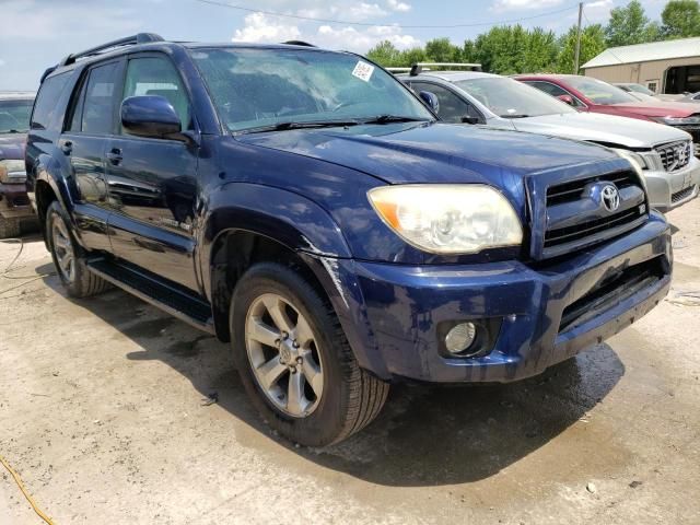 2007 Toyota 4runner Limited