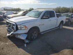 Dodge 1500 salvage cars for sale: 2015 Dodge RAM 1500 SLT