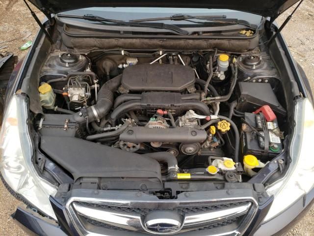 2012 Subaru Legacy 2.5I Limited