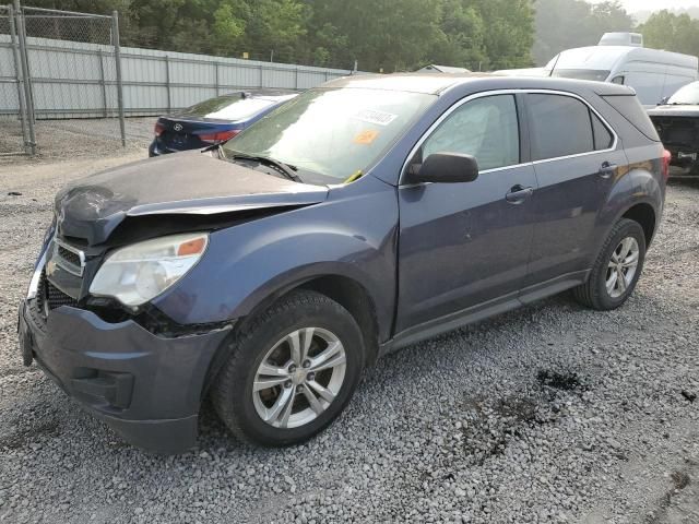 2013 Chevrolet Equinox LS