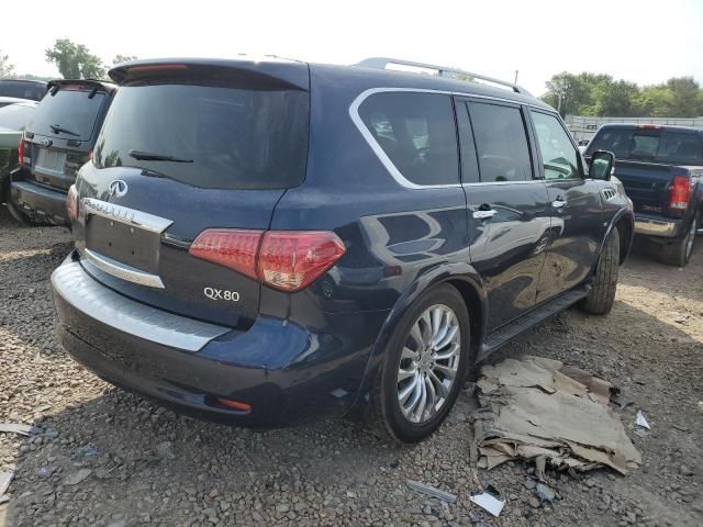 2016 Infiniti QX80