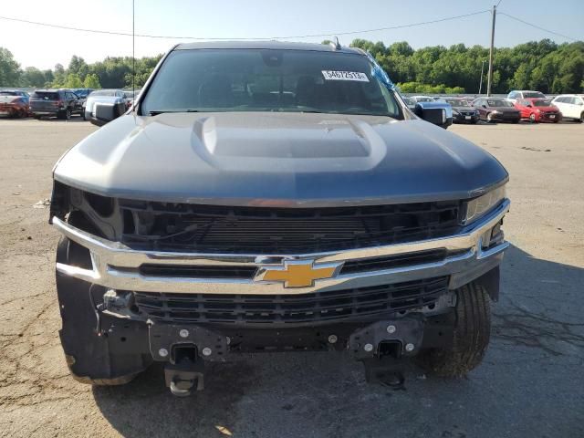 2019 Chevrolet Silverado K1500 LTZ