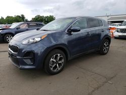 KIA Sportage salvage cars for sale: 2022 KIA Sportage LX