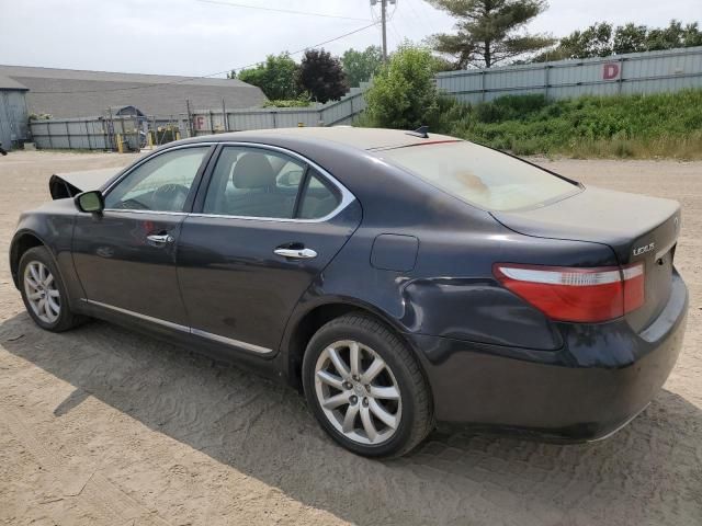 2009 Lexus LS 460