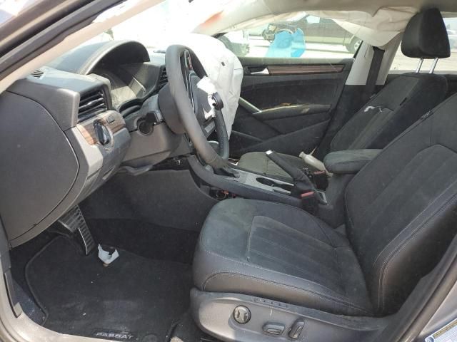 2022 Volkswagen Passat Limited Edition