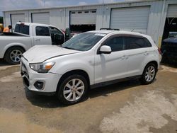 Mitsubishi salvage cars for sale: 2015 Mitsubishi Outlander Sport ES