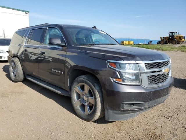 2018 Chevrolet Suburban K1500 LT