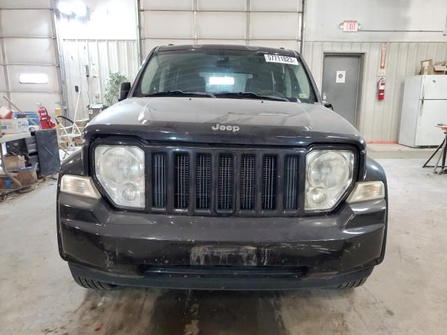 2008 Jeep Liberty Sport