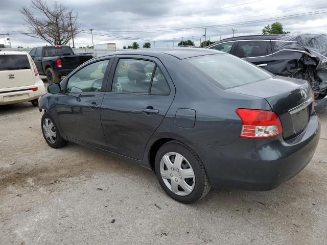 2007 Toyota Yaris