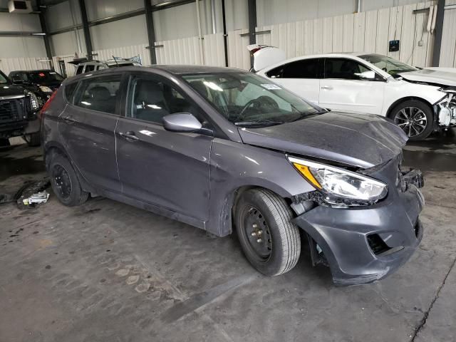 2015 Hyundai Accent GS