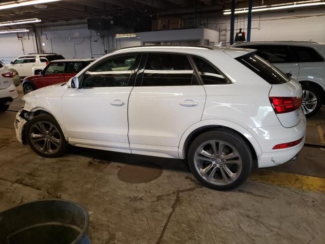 2016 Audi Q3 Premium Plus