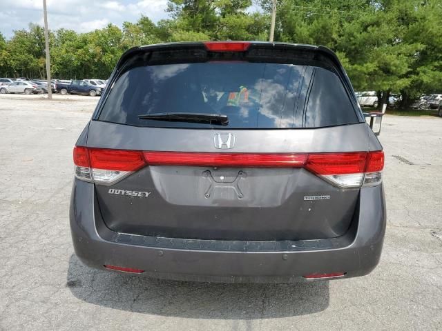 2015 Honda Odyssey Touring