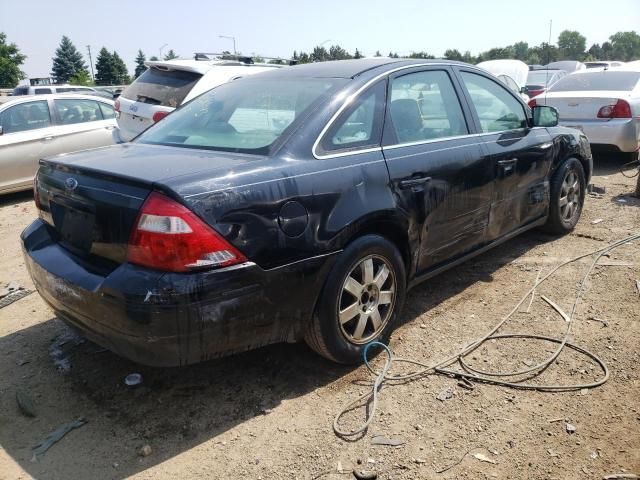 2005 Ford Five Hundred SE