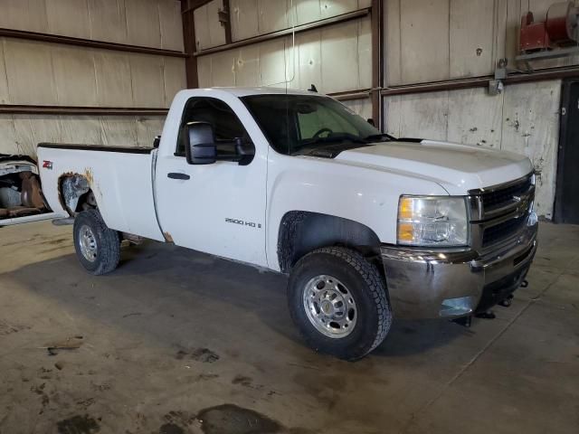 2007 Chevrolet Silverado K2500 Heavy Duty