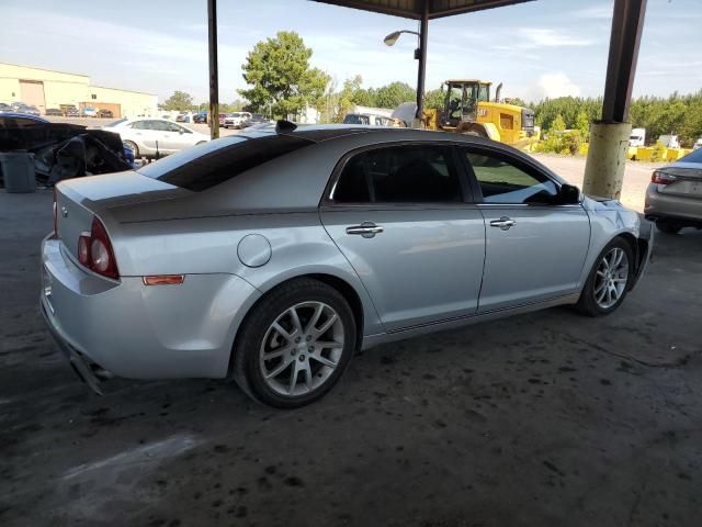 2012 Chevrolet Malibu LTZ