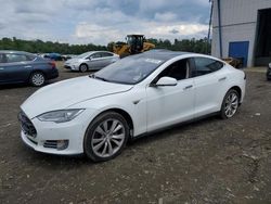 2014 Tesla Model S en venta en Windsor, NJ