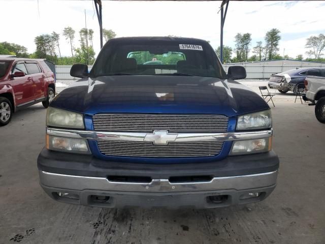 2004 Chevrolet Avalanche C1500