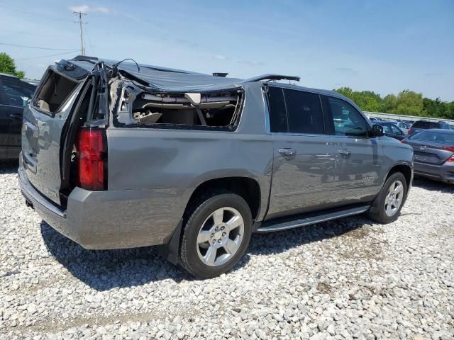 2017 Chevrolet Suburban K1500 Premier