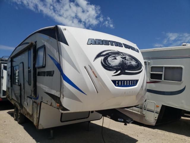 2019 Wildwood Travel Trailer