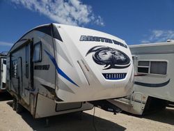 Wildwood Travel Trailer salvage cars for sale: 2019 Wildwood Travel Trailer