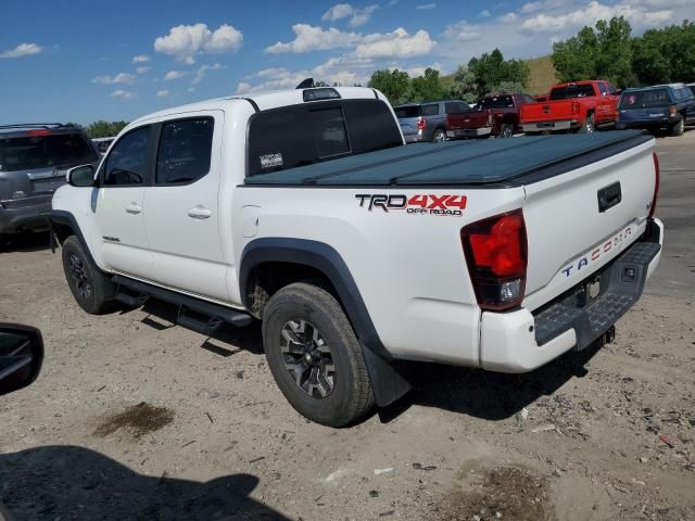 2019 Toyota Tacoma Double Cab