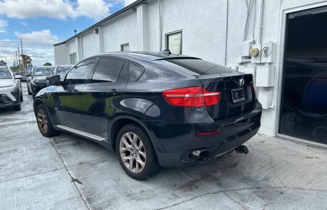 2011 BMW X6 XDRIVE35I