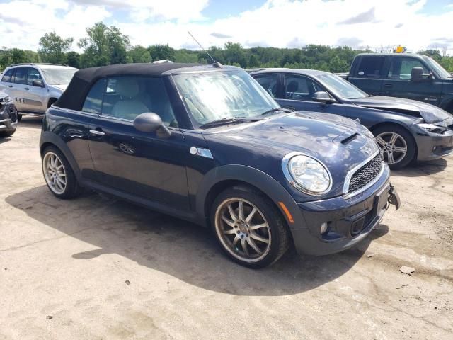 2012 Mini Cooper S