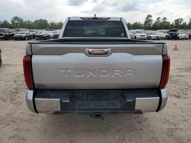 2022 Toyota Tundra Crewmax Limited