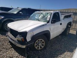 Chevrolet Silverado k1500 salvage cars for sale: 2005 Chevrolet Silverado K1500