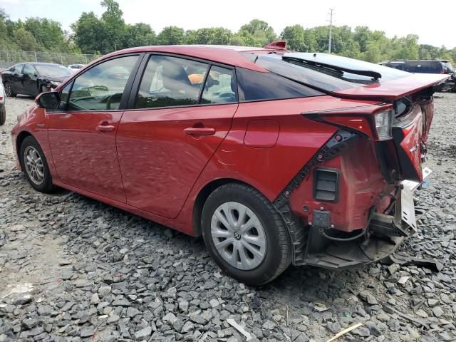 2022 Toyota Prius Night Shade