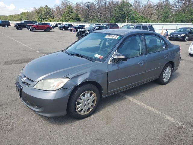 2004 Honda Civic LX