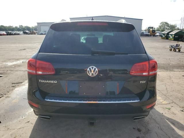 2013 Volkswagen Touareg V6 TDI