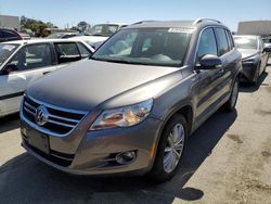 2010 Volkswagen Tiguan SE for sale in Martinez, CA