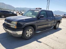 2005 Chevrolet Silverado K1500 en venta en Farr West, UT