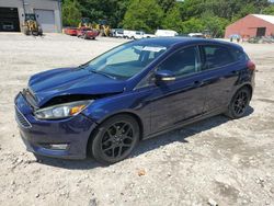 2016 Ford Focus SE for sale in Mendon, MA