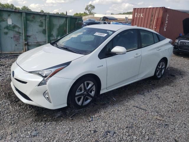 2018 Toyota Prius