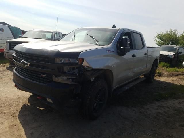 2022 Chevrolet Silverado LTD K1500 LT Trail Boss