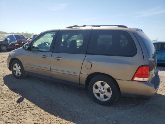 2005 Ford Freestar SES