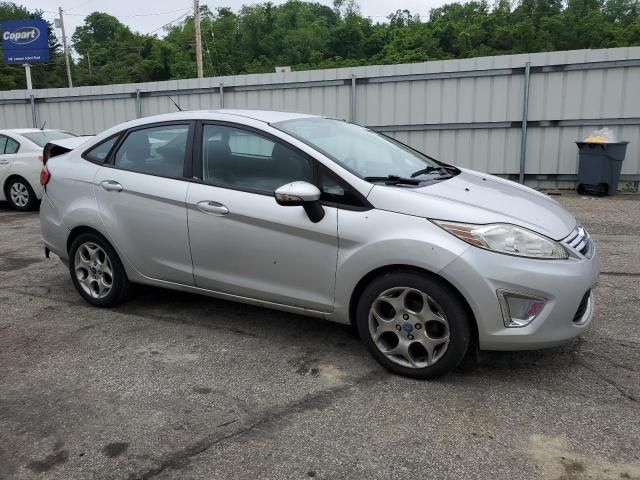 2012 Ford Fiesta SEL